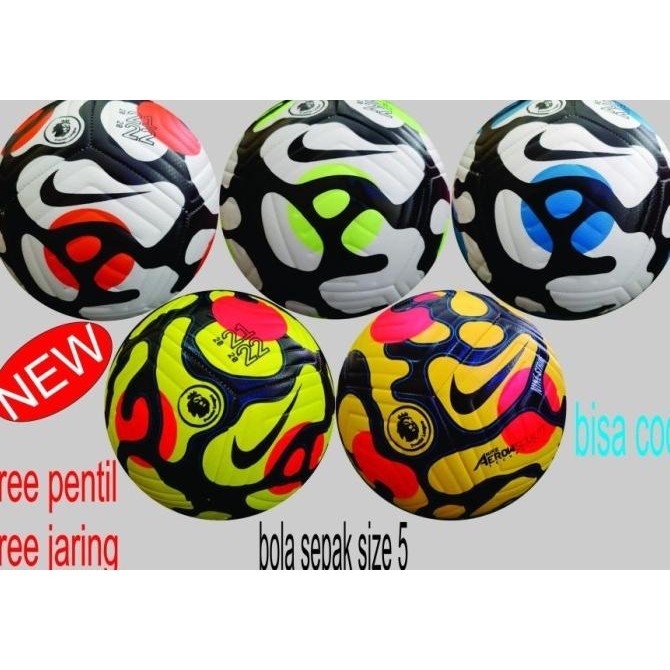 Bola Kaki Sepak Nike Merlin | Tokosaffaa