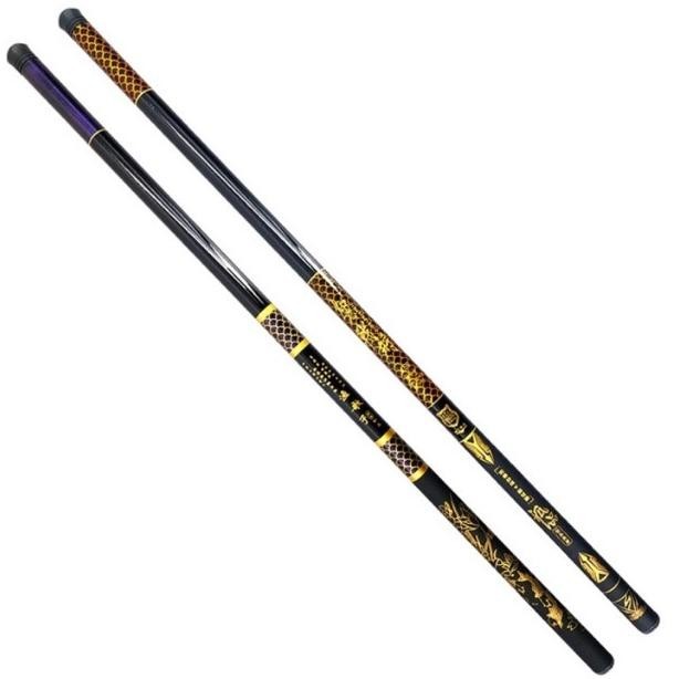 Diskon Joran Tegek Kagawa Batik 540 Carbon Medium Hard
