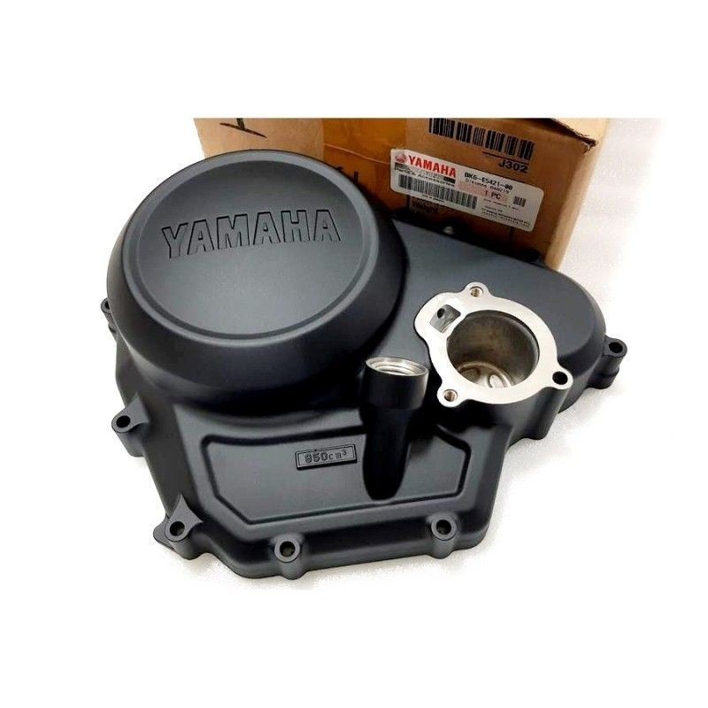 COVER CRANKCASE BAK KOPLING YAMAHA MT15 R15 V3 ORIGINAL YGP BK6-E5421-00