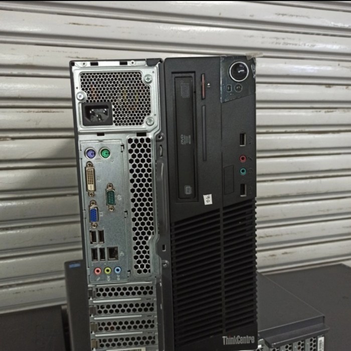 READY Pc desktop ThinkCentre Lenovo kosongan SOCKET 1155 h61 OBRAL MURAH