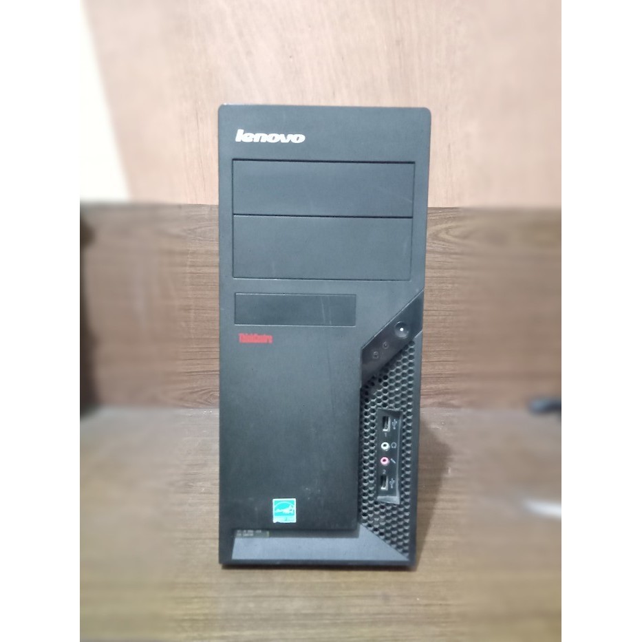 READY PC LENOVO BUILD UP CORE 2