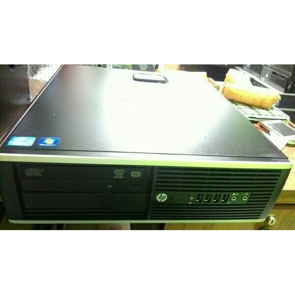 READY Obrallll Cpu Hp desktop pro8000 core2duo 3.0