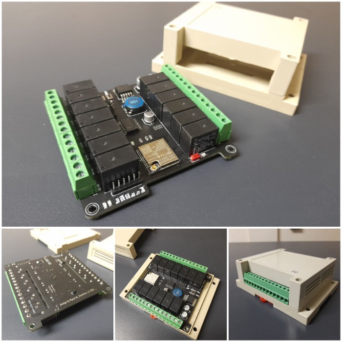 READY modul relay esp32 modul iot arduino wifi bluetooth