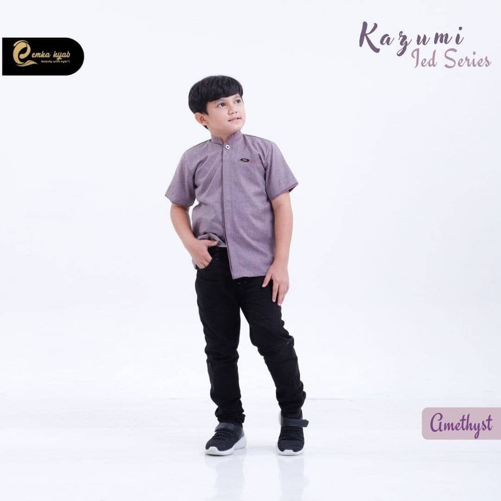 KOKO KAZUMI IED SERIES //KIDS BY EMKA HIJAB
