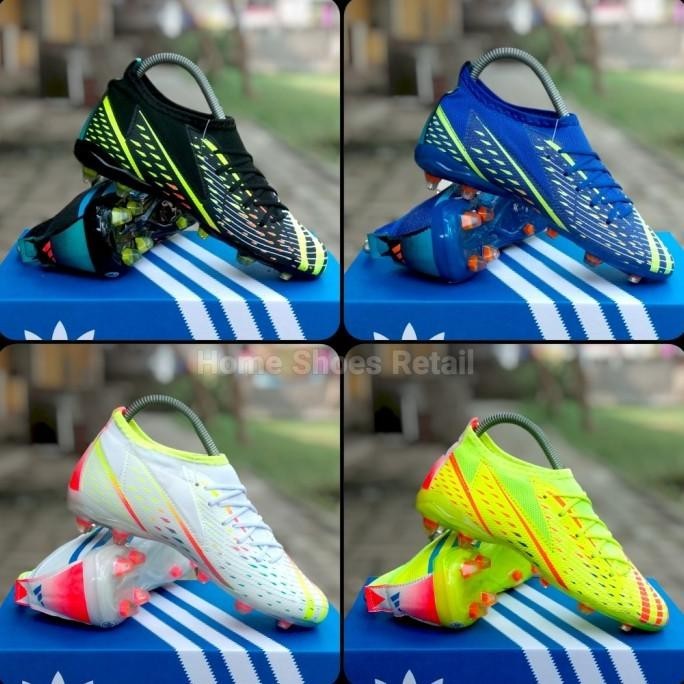 sepatu bola anak adidas predator edge junior sepatu sepak bola kids