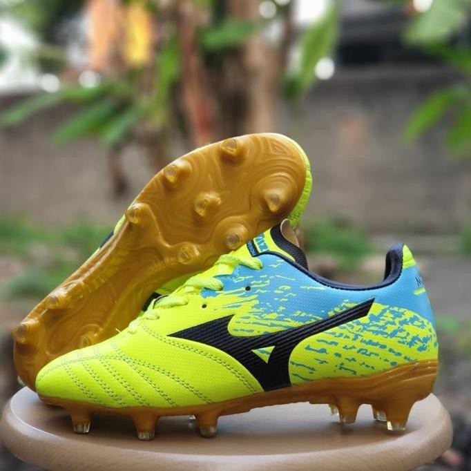 Sepatu Sepak Bola Anak Junior Mizuno Import Made In Vietnam