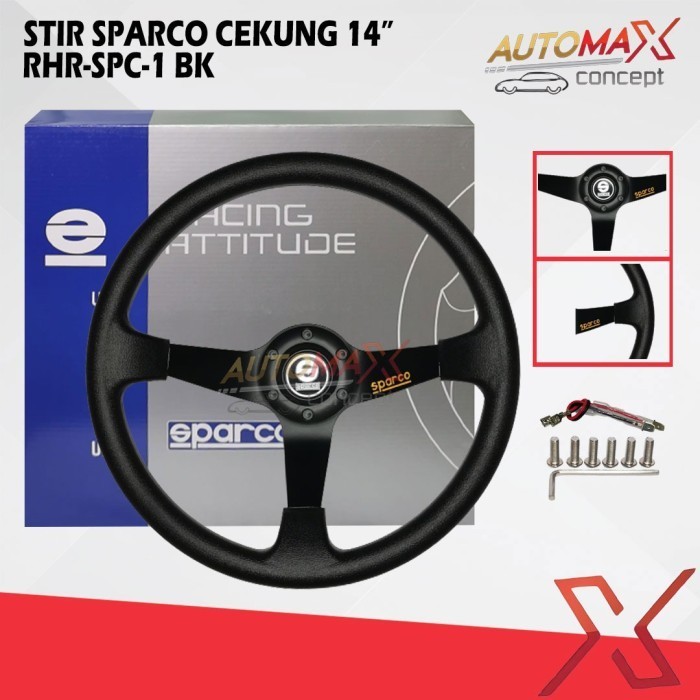 STIR RACING 14" UNIVERSAL 14INCH STIR MOBIL