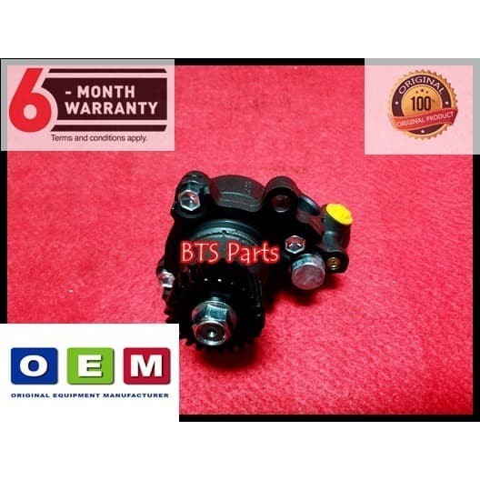 POMPA POWER STEERING TOYOTA DYNA 130 HT