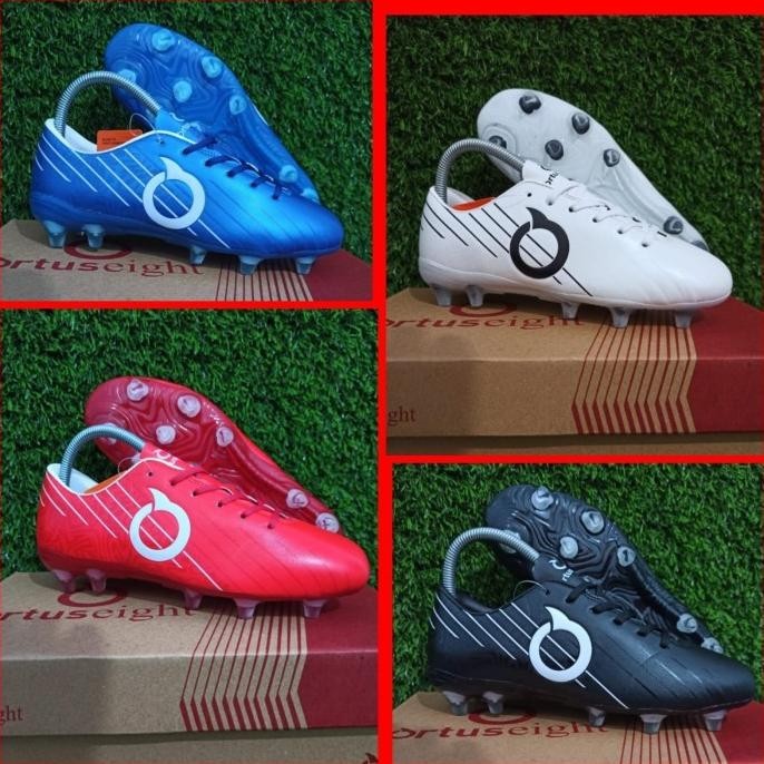 sepatu sepak bola ortuseight insignia anak jr