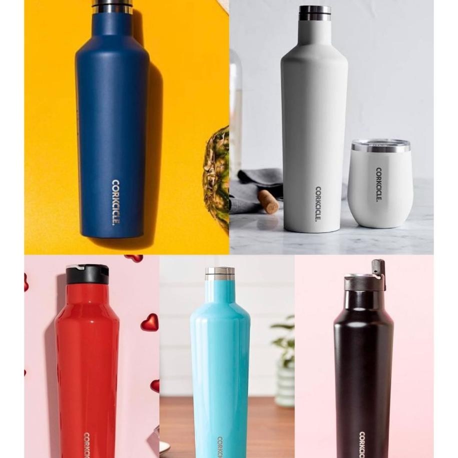Corkcicle Classic Canteen Bottle