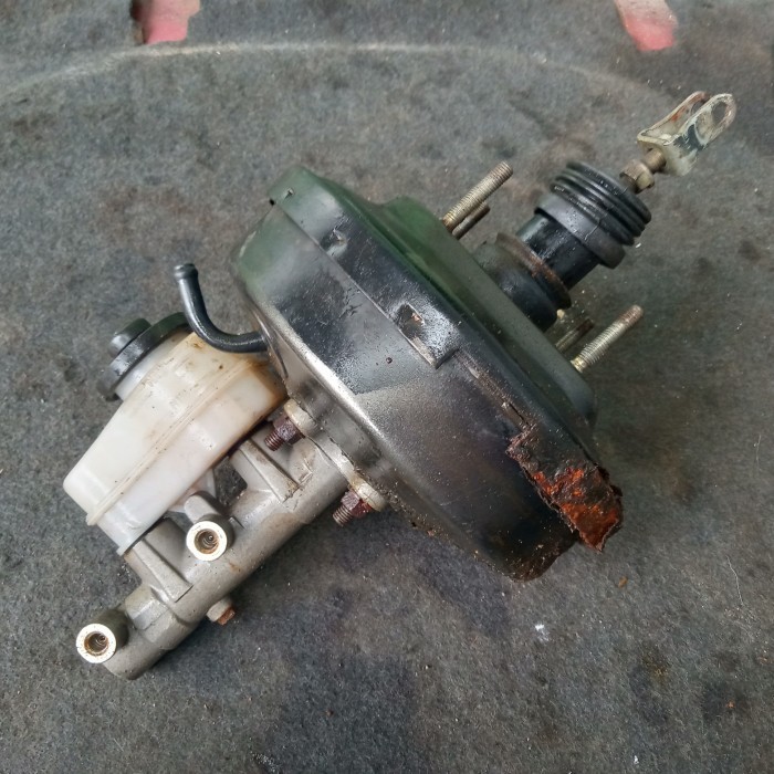 Boster Master Rem Kijang Super 5K #Original Bergaransi