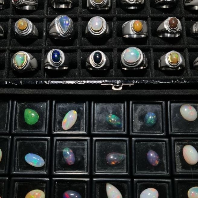 Special Cincin Pria Elegan