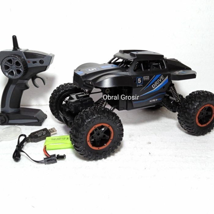 MOBIL R/C RC REMOT SEMI PROPO PROPORTIONAL OFFROAD