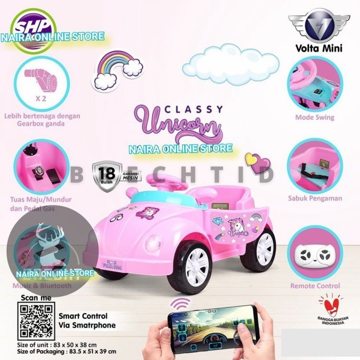 MAINAN ANAK MOBIL MOBILAN AKI LAKI PEREMPUAN BALITA UNIK KEREN