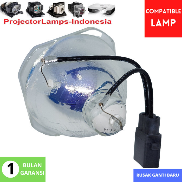NEW Lampu Projector Proyektor Epson EB-S500 EB-X500 EB-E500 ELPLP97