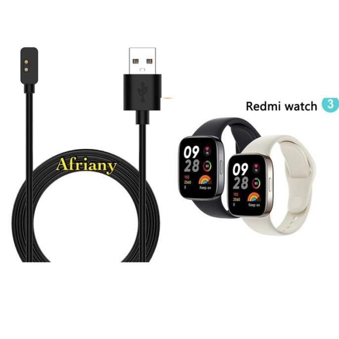 Charger Smartwatch Redmi Watch 2/2 Lite/Redmi Watch 3/Redmi  Watch 3