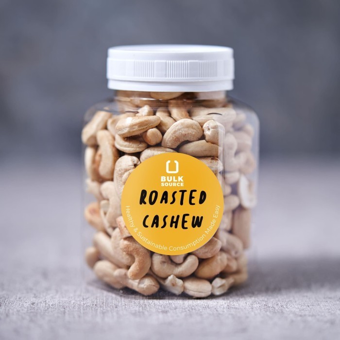 

SALEE!!!!! Kacang Mede Panggang / Roasted Cashew 300 gr Bes