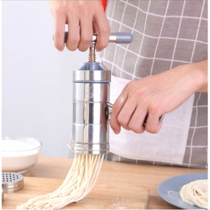 ALAT PEMBUAT MIE NOODLE MAKER MESIN PEMBUAT MIE ALAT BIKIN MIE PASTA