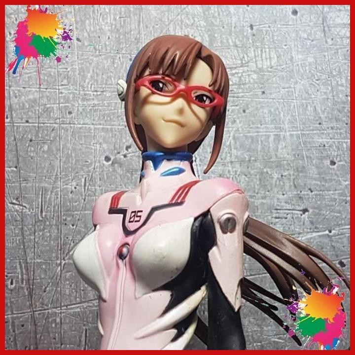 (ZOOP) FIGURE PVC EVANGELION MARI MAKINAMI