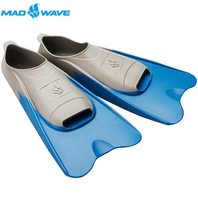 Kaki Katak Madwave Short Fins Size 44-45 Model Pendek