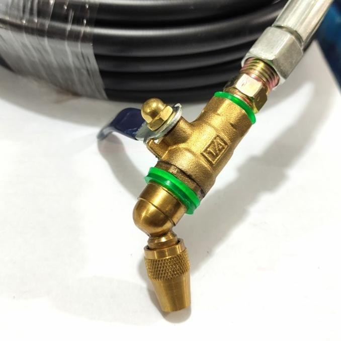 Nozzle Cuci Ac Bengkok Jet Cleaner Laguna Lakoni H&L