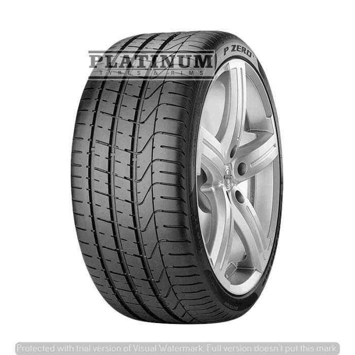 BAN IMPORT PIRELLI PZERO RFT 255 40 R20 ll255 40 R20 PIRELLI PZERO RFT