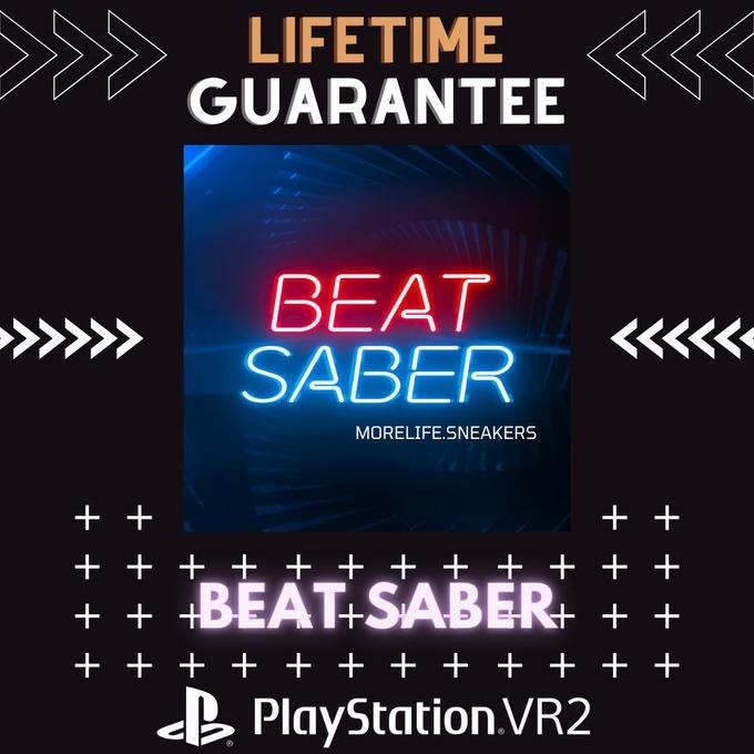 Beat Saber Vr2, Game Sharing Psvr2 Premium