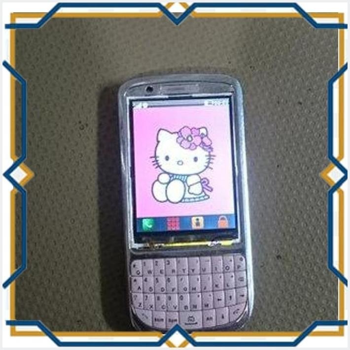 [ICH] ASIAFONE AF991 JUAL MESIN NORMAL JUAL PART2 ASIFONE