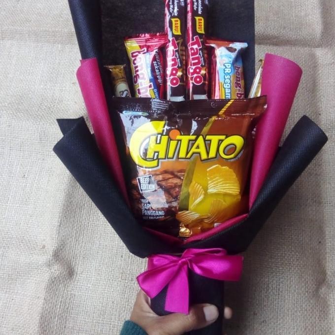 

Berkualitas bucket snack A16 ..