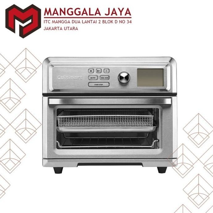 Ready Cuisinart Digital Air Fryer Toaster Oven 17 Liter Toa-65 Terbaik