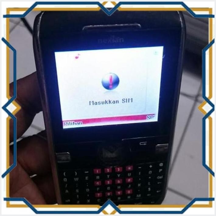 [ICH] HP NEXIAN. NX-G923, BAHAN, HP KENANGAN,HP QWERTY,PERNAH MAHAL,MESIN NEXIAN,LCD NEXIAN,IC2 HP Q