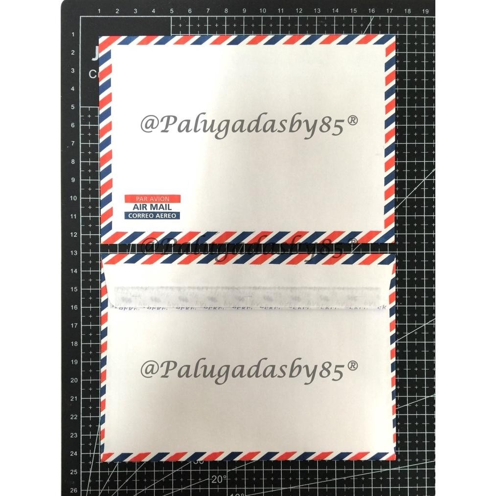 

Terlaris Amplop Paperline 110 Airmail Perekat (1 Pak Isi 100 Lembar) 11.4 X 16.2 Cm / Amplop Paperline 110 Aps / Paperline Amplop 110 Air Mail / Amplop Airmail Paperline 110 / Amplop Paperline Airmail Murah