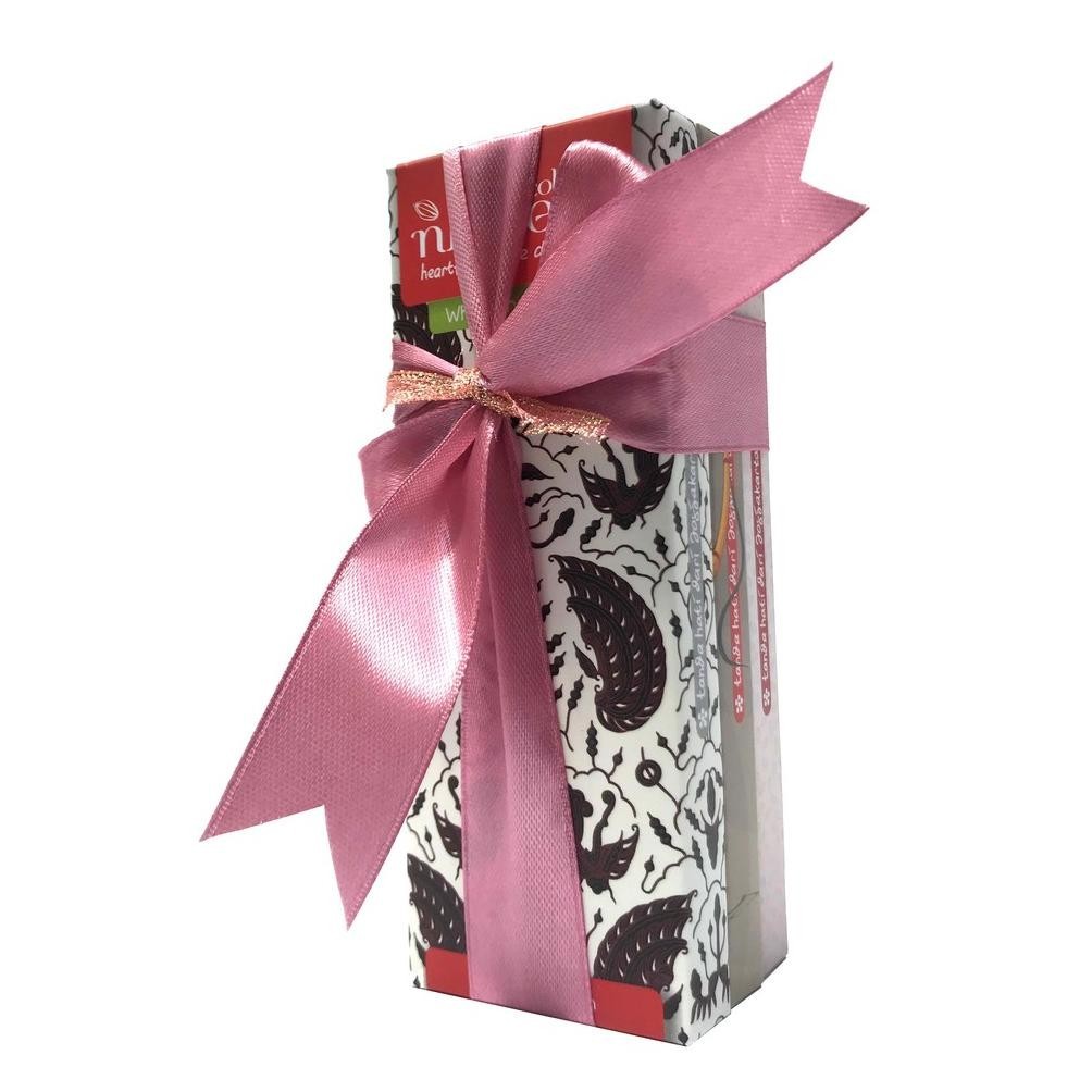 

Bisa Cod Coklat Valentine - Cokelat Ndalem 150 Gr Diskom