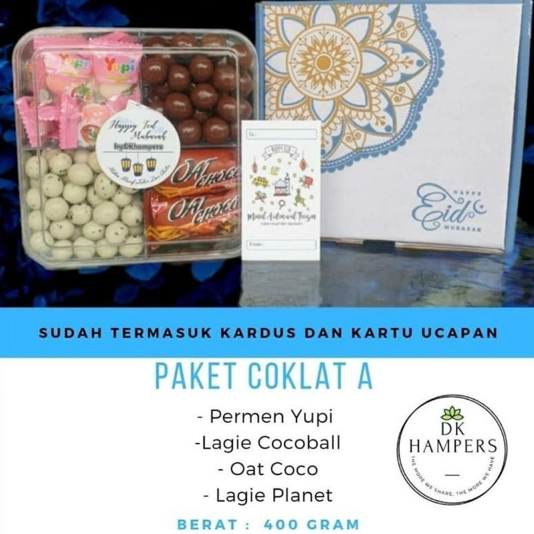 

Terlaris Paket Coklat Lebaran B Parcel Cokelat Lebaran Hampers Cokelat Idul Fitri Hantaran Coklat Lebaran Sale