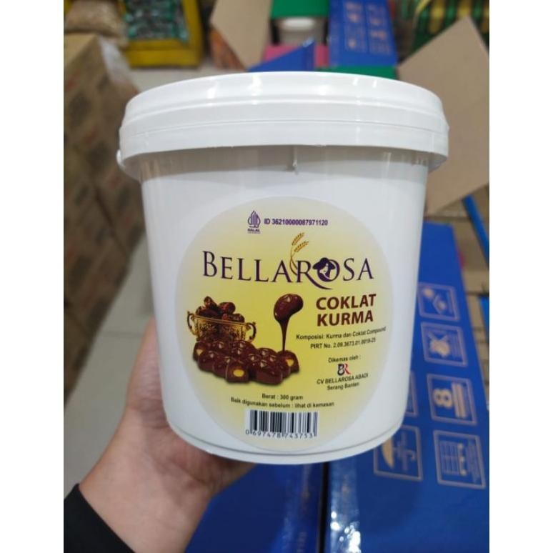 

Terlaris Bellarosa Coklat Kurma | Kurma Coklat Bellarosa | Paket Hampers Kado Parcel Idul Fitri Cod