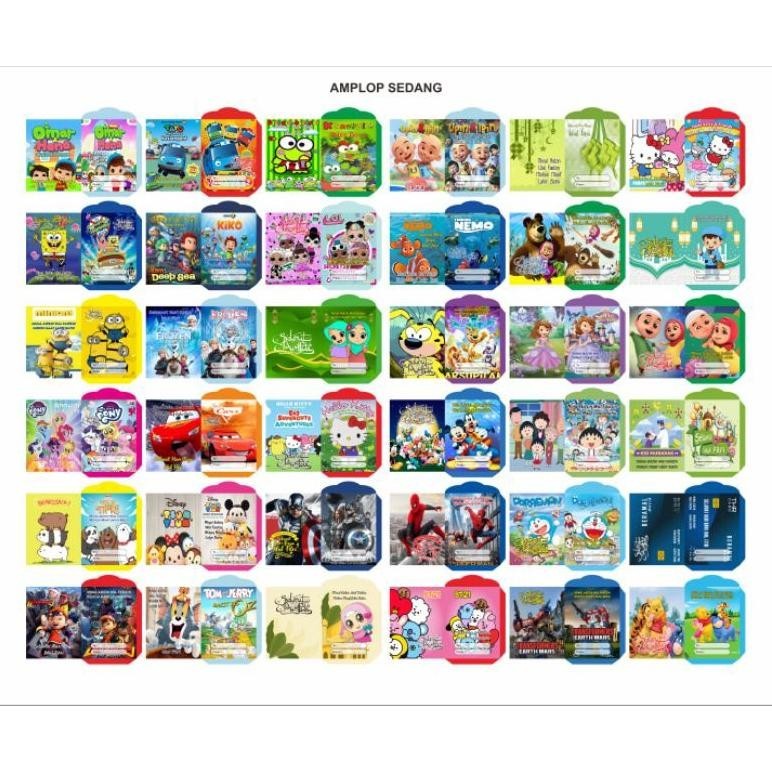 

Diskon Besar Amplop Lebaran Medium 2024 Big Sale