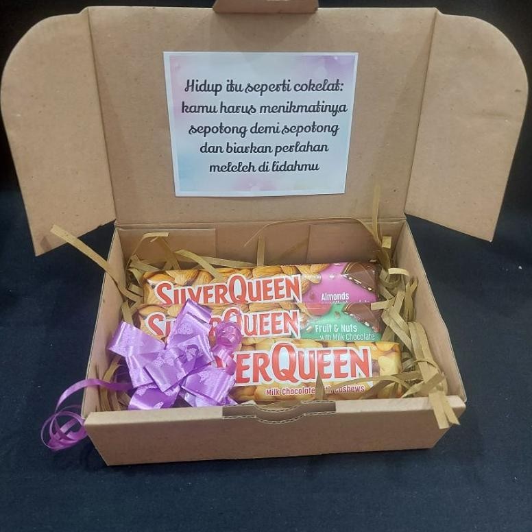

Flash Sale Hampers Coklat Gift Box Coklat Box Hadiah Ultah Gift Set Hampers Lebaran Coklat Valentine Cod