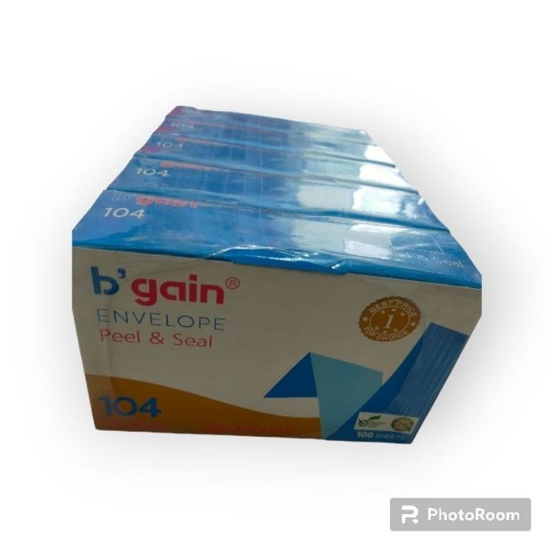 

Termurah Amplop Airmail Bgain Isi 100 Lembar Promo