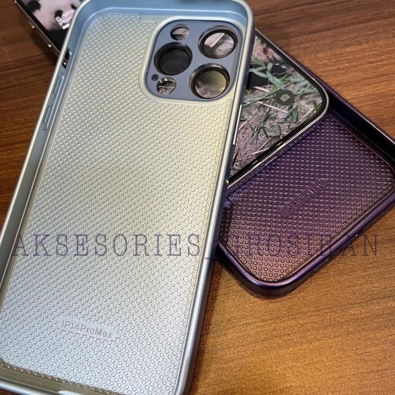 Promo Akhir Tahun New  Original Ultra Steel Magsafe Case Iphone 11 12 13 14 15 Pro Max Plus Promo