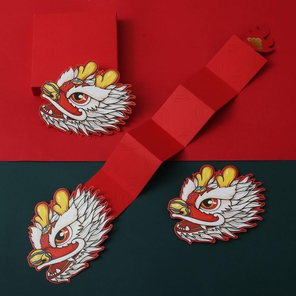 

Diskon Besar (Yunita) Angpao Naga 6 Slot Angpau Tarik Terbaru Edition Imlek Tahun 2024 Angpao Unik 2024 Big Sale