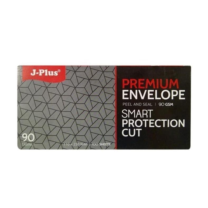

Diskon Besar Amplop J-Plus / Jplus 90 Merah Seal Murah