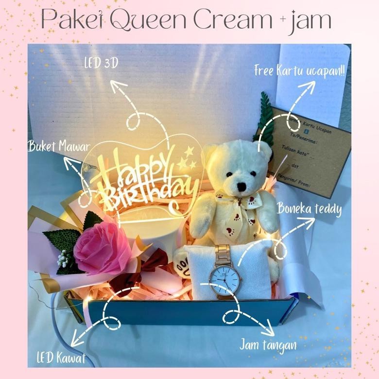 

Big Sale Hampers Ulang Tahun Cewek Kado Ulang Tahun Cewek Kado Boneka Kado Valentine Kado Anniversary Gift Box Hampers Big Sale
