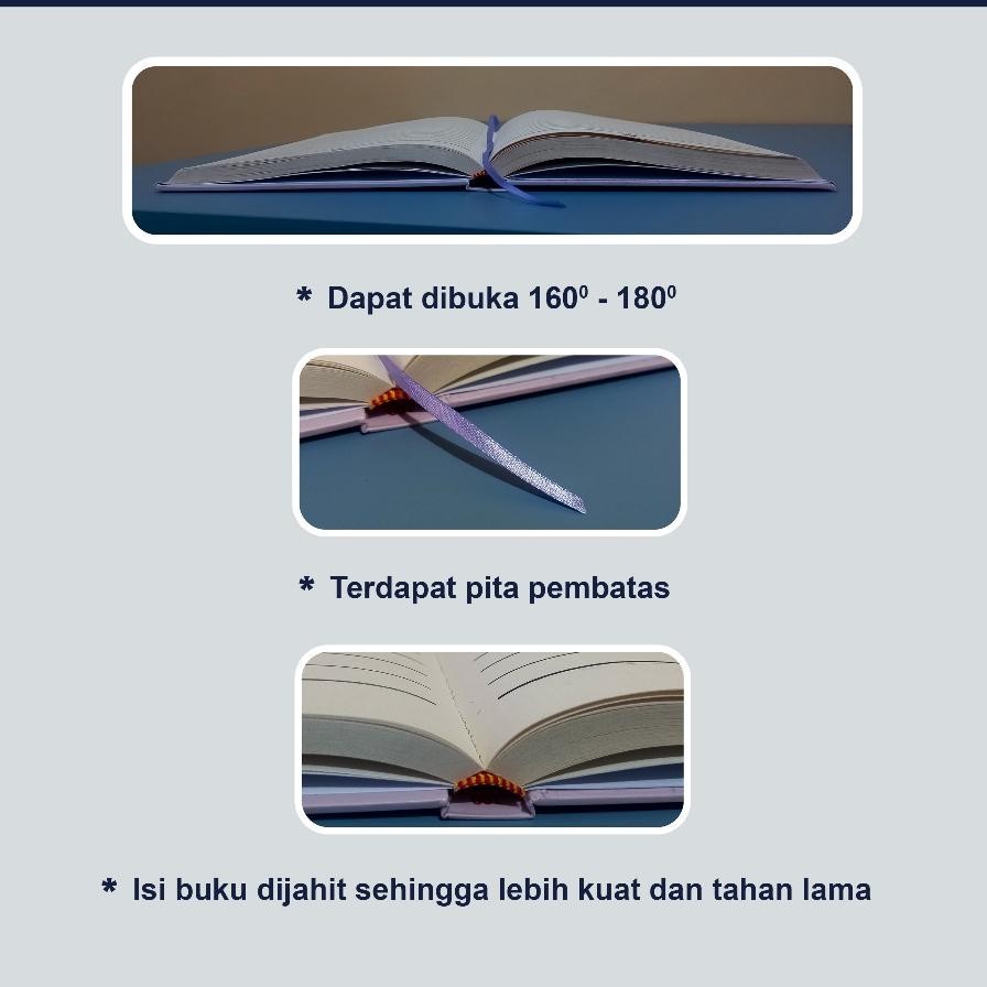 

Buku Tulis Catatan Notebook Hardcover Burn Book Aesthetic #1
