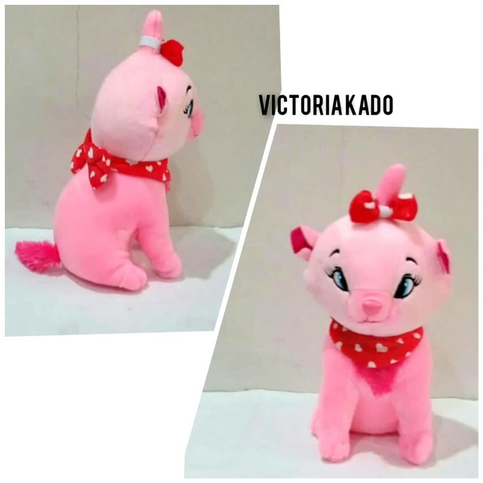 BONEKA KUCING MARIE CAT