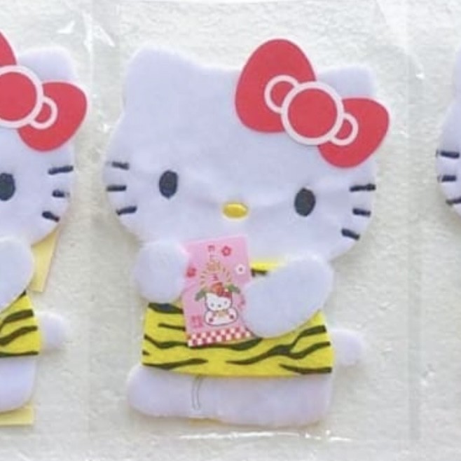 

Amplop Ampao Single Character Sanrio Original Bellvin Store