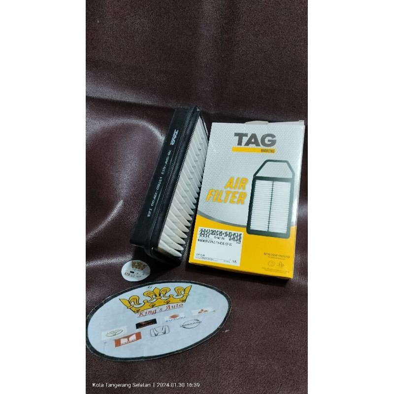 FILTER UDARA KARIMUN ESTILO 4 SILINDER