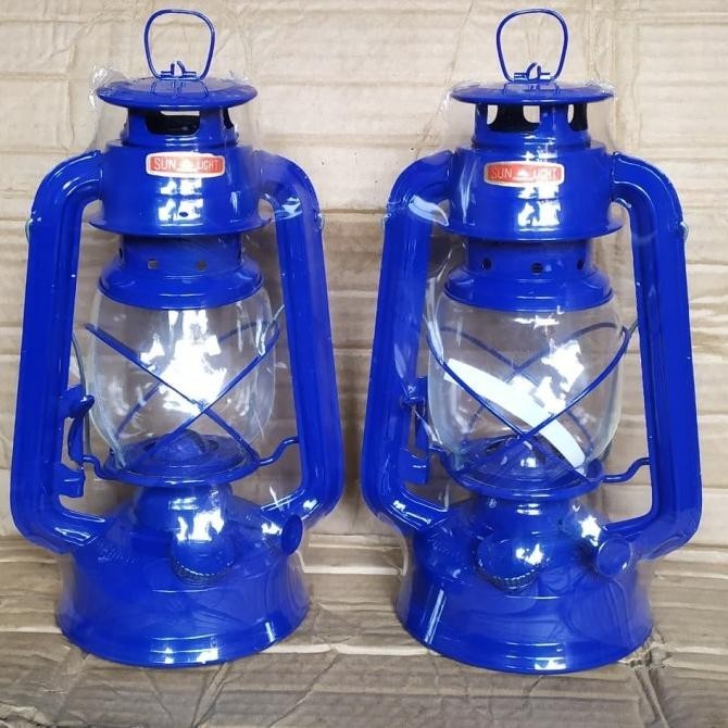 LAMPU LENTERA MINYAK TANAH