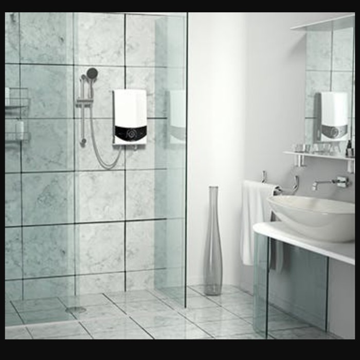 PROMO WATER HEATER LISTRIK INSTANT ARISTON AURES SMART RESMI #ORIGINAL