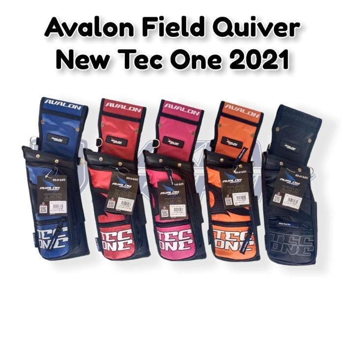 Field Quiver Avalon Tec One 2021 - Tas Pinggang Anak Panah