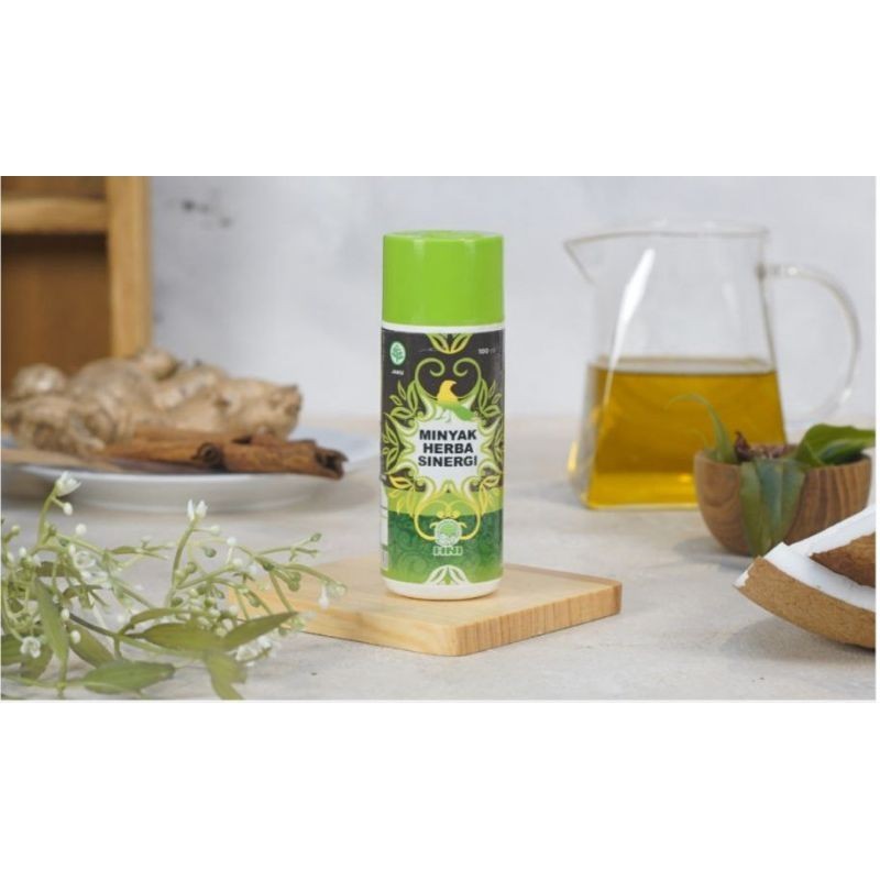 Minyak Herbal Sinergi HNI HPAI